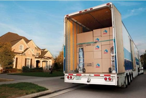 2 men smiling - Moving Companies in Everett, WA